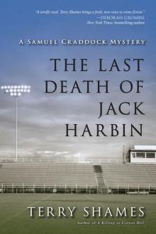 The Last Death of Jack Harbin Read online