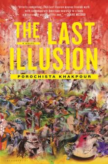 The Last Illusion Read online