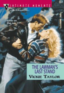 The Lawman's Last Stand Read online