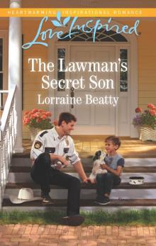 The Lawman's Secret Son Read online
