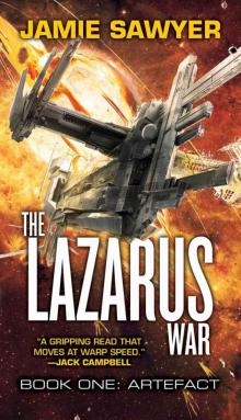 The Lazarus War: Artefact Read online