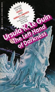 The Left Hand of Darkness Read online