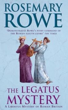 The Legatus Mystery Read online