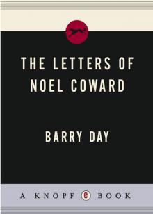 The Letters of Noel Coward