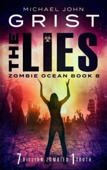 The Lies (Zombie Ocean Book 8) Read online