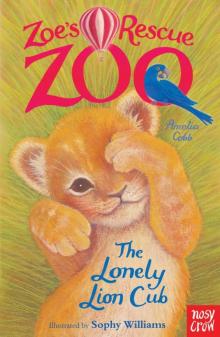 The Lonely Lion Cub Read online