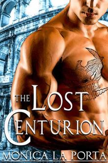 The Lost Centurion Read online