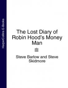 The Lost Diary of Robin Hood's Money Man Read online