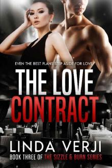 The Love Contract (Sizzle & Burn Book 3) Read online