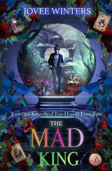 The Mad King (The Dark Kings) Read online