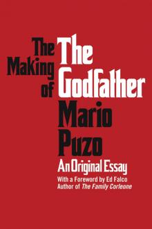 The Making of the Godfather Read online