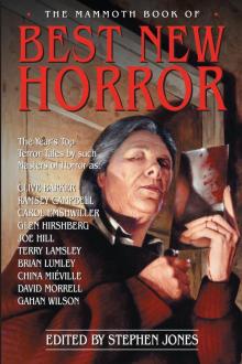The Mammoth Book of Best New Horror 17 Read online