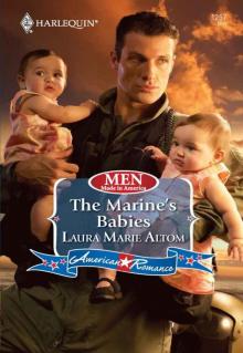 The Marine's Babies Read online