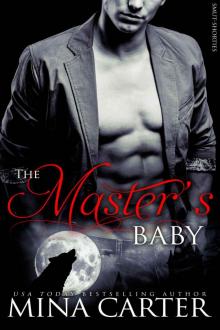 The Master's Baby (BBW Werewolf Erotica) (Smut-Shorties Book 11)
