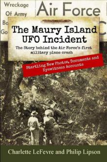 The Maury Island UFO Incident: The Story behind the Air Force’s first military plane crash