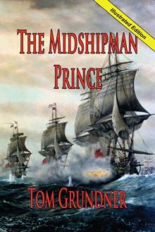 The Midshipman Prince Read online