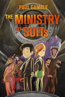 The Ministry of SUITs Read online