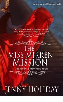 The Miss Mirren Mission Read online