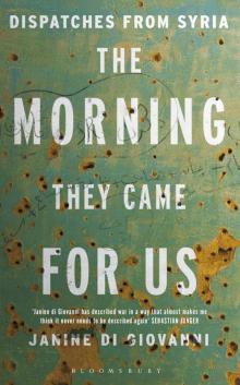 The Morning They Came for Us Read online