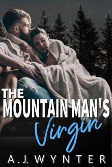 The Mountain Man's Virgin Read online