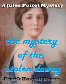 The Mystery of the Stolen Dowry (A Jules Poiret Mystery Book 35) Read online