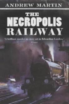 The Necropolis Railway Read online