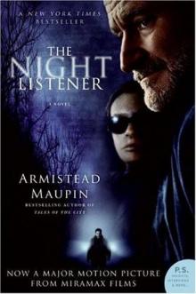 The Night Listener : A Novel Read online