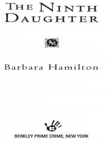 The Ninth Daughter Read online