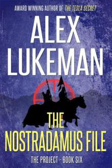 The Nostradamus File Read online