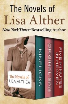 The Novels of Lisa Alther Read online