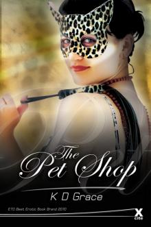 The Pet Shop Read online