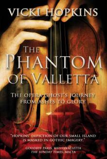The Phantom of Valletta Read online