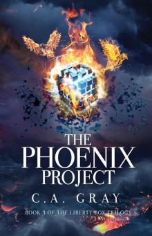 The Phoenix Project (The Liberty Box Book 3) Read online