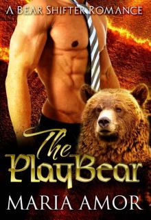 The PlayBear Billionaire: A Bear Shifter Romance Read online