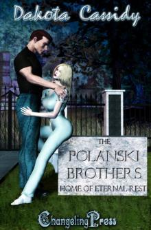 The Polanski Brothers: Home of Eternal Rest Read online
