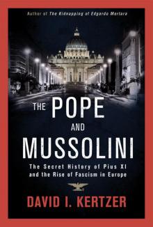 The Pope and Mussolini Read online