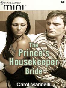 The Prince's Housekeeper Bride Read online