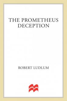 The Prometheus Deception Read online