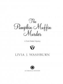 The Pumpkin Muffin Murder Read online