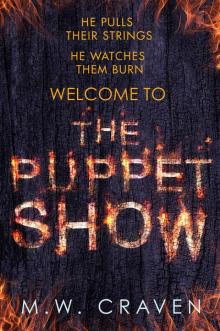 The Puppet Show (Washington Poe Book 1) Read online