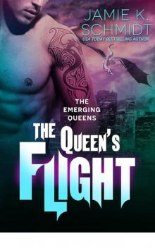 The Queen's Flight (Emerging Queens) Read online