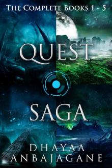 The Quest Saga Collection: Books 1 - 5 Read online