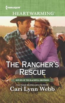 The Rancher's Rescue Read online