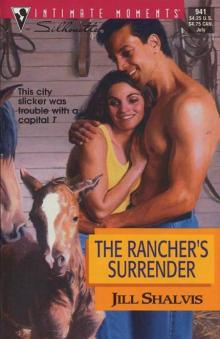 The Rancher's Surrender Read online