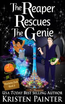 The Reaper Rescues The Genie Read online