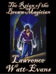 The Reign of the Brown Magician Read online