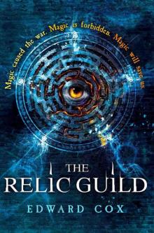 The Relic Guild Read online