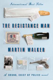The Resistance Man Read online