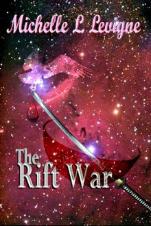 The Rift War Read online