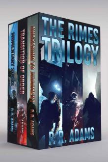 The Rimes Trilogy Boxed Set Read online